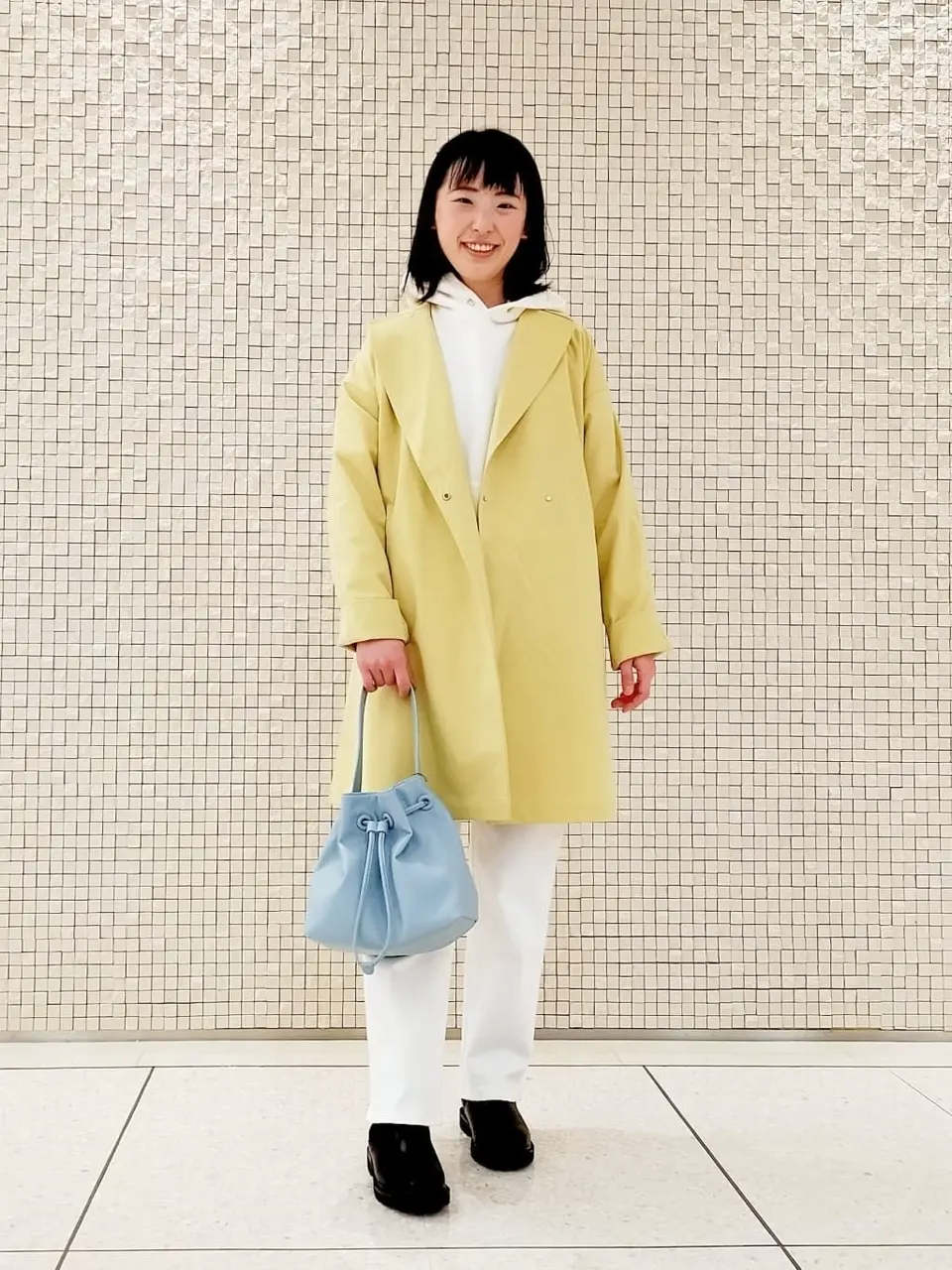 ANY 重永 コーディネート画像