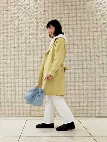 ANY 重永 コーディネート画像