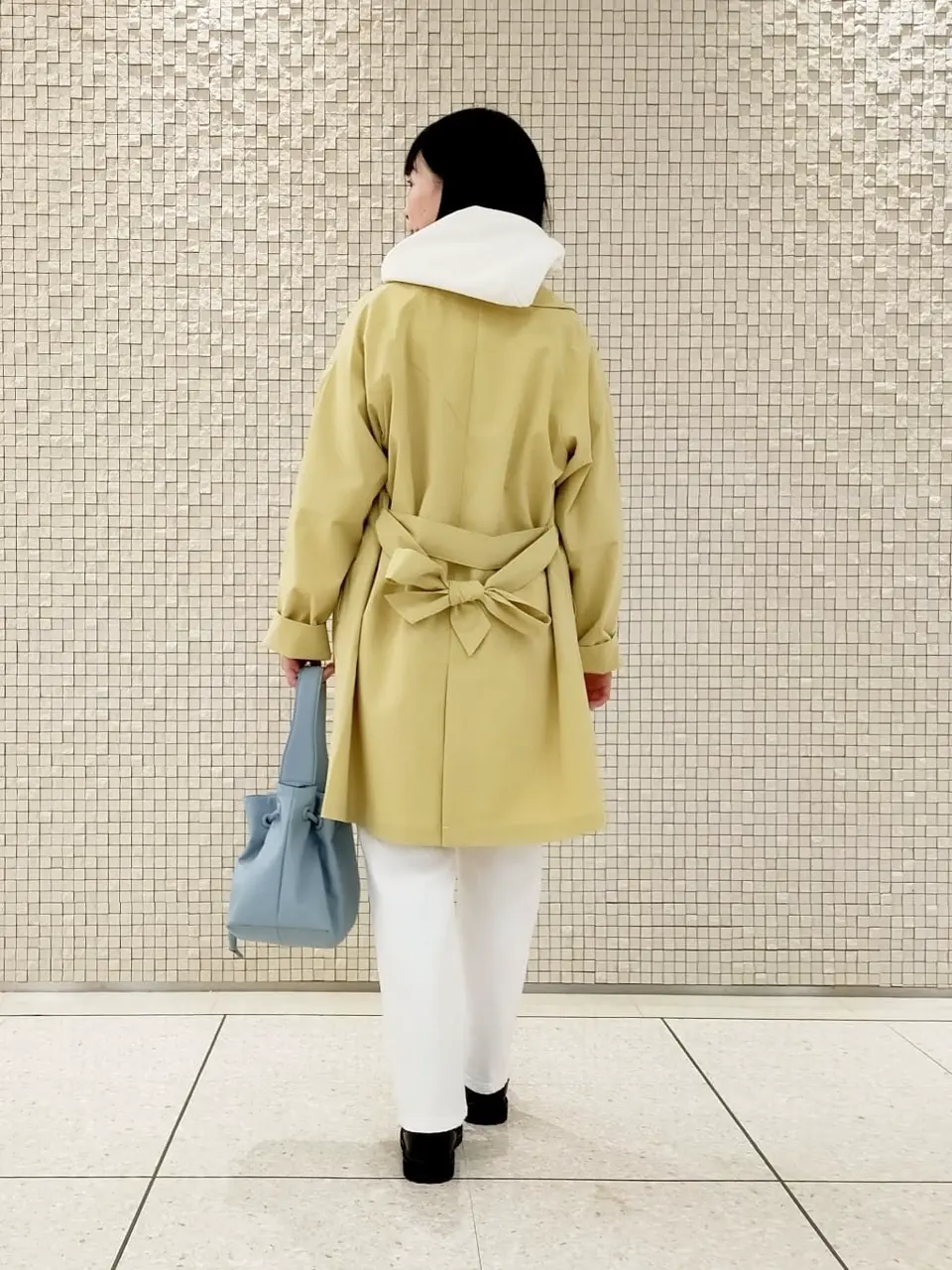 ANY 重永 コーディネート画像