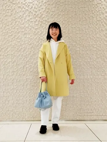 ANY 重永 コーディネート画像