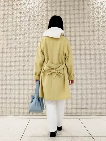 ANY 重永 コーディネート画像