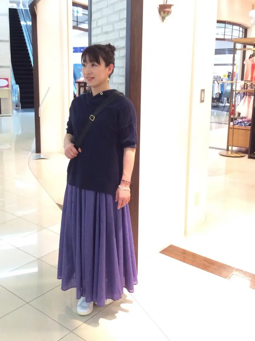 ANY 高橋 コーディネート画像