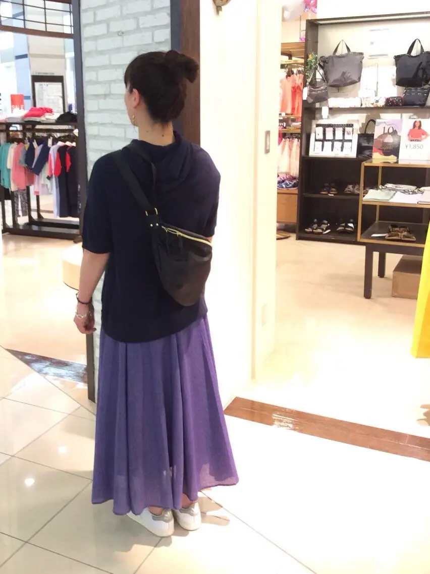 ANY 高橋 コーディネート画像