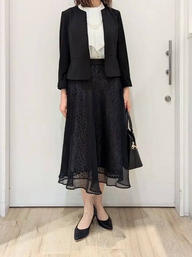 ANY 森永 コーディネート画像