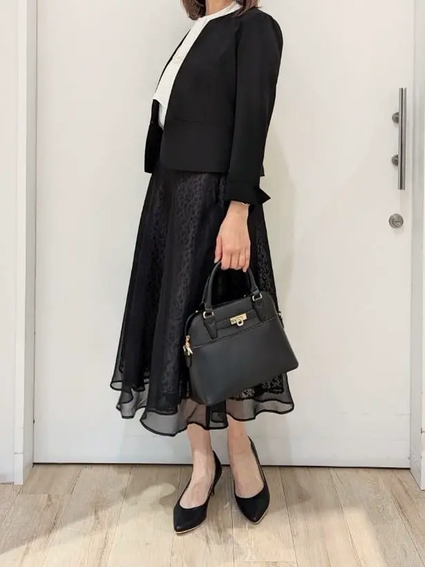 ANY 森永 コーディネート画像