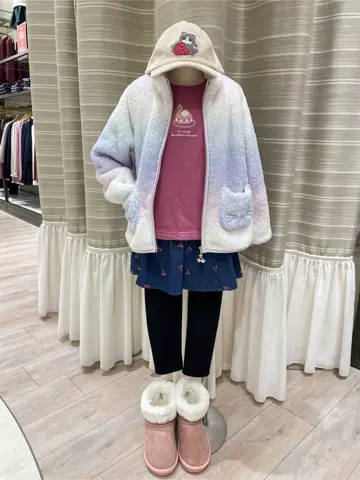 ANY 岡田 コーディネート画像