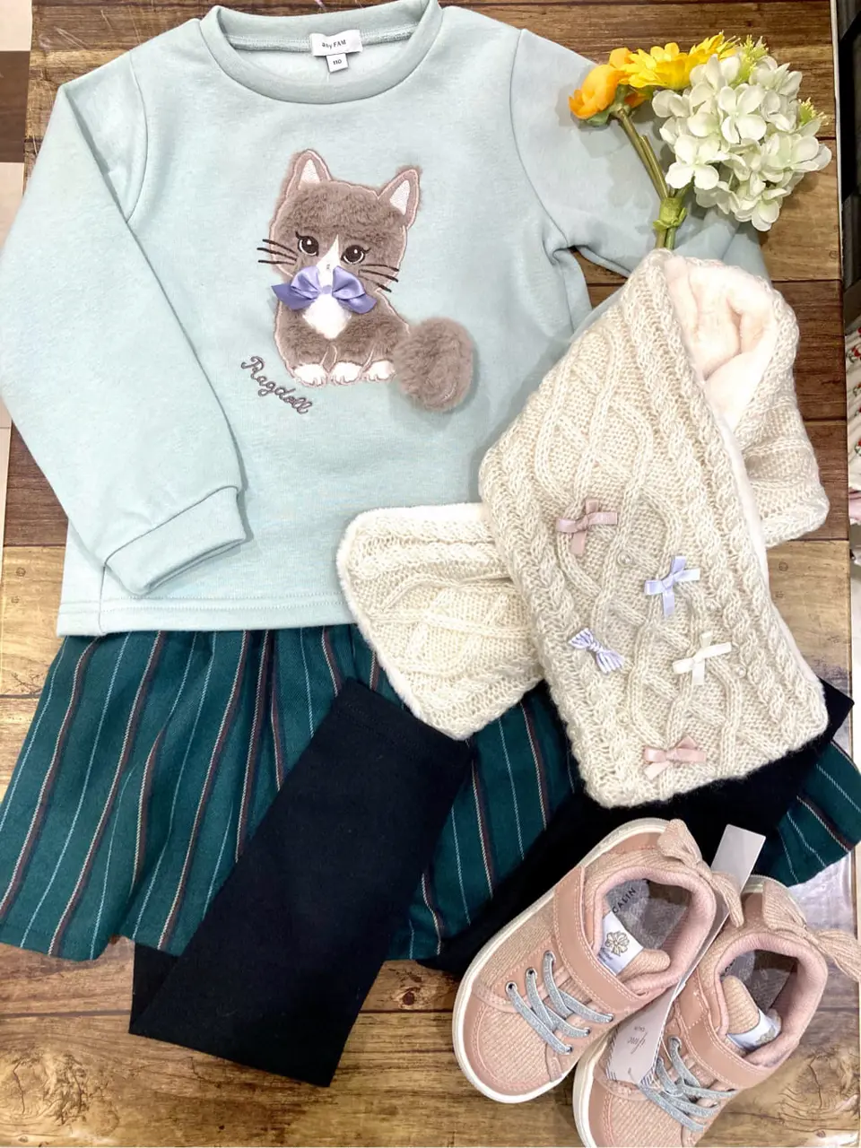  杉原 コーディネート画像