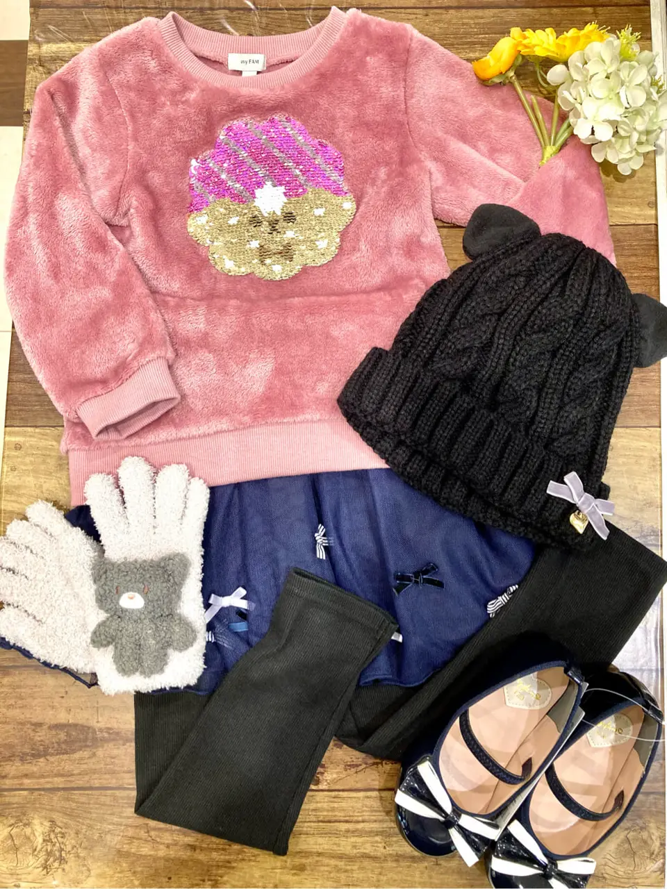  杉原 コーディネート画像