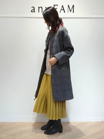 ANY スタッフ コーディネート画像