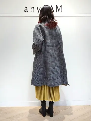 ANY スタッフ コーディネート画像