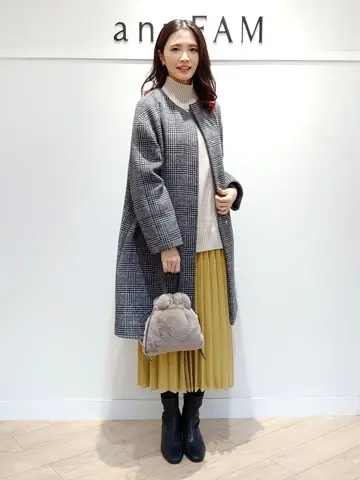 ANY スタッフ コーディネート画像