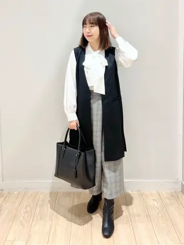 ANY SAKAI コーディネート画像