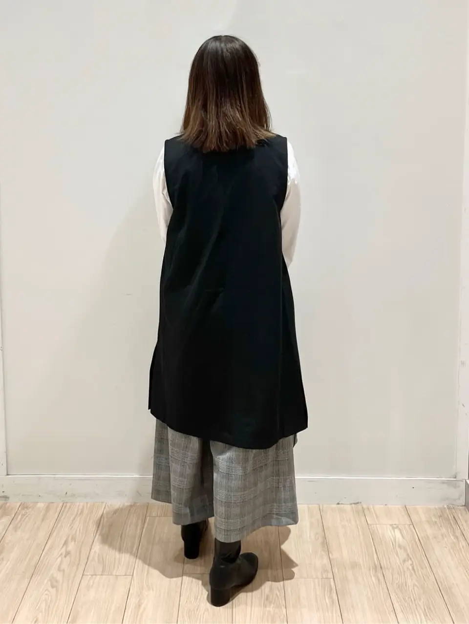 ANY SAKAI コーディネート画像