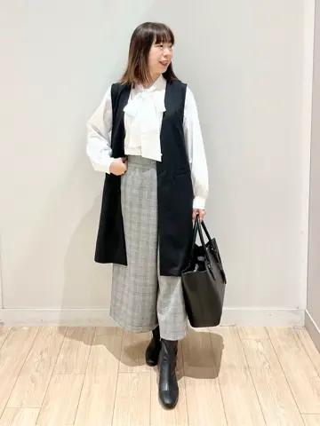 ANY SAKAI コーディネート画像