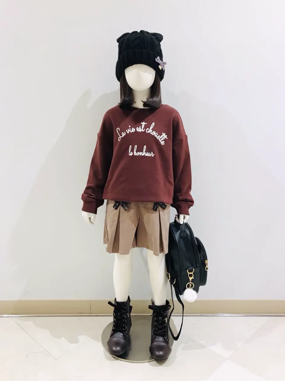  田口 コーディネート画像