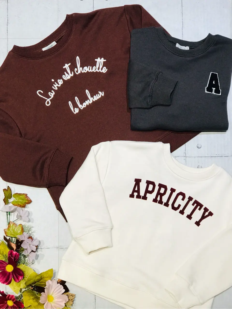 ANY 田口 コーディネート画像