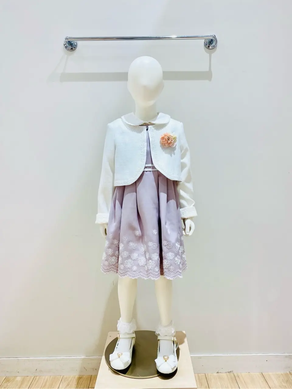 ANY スタッフ コーディネート画像