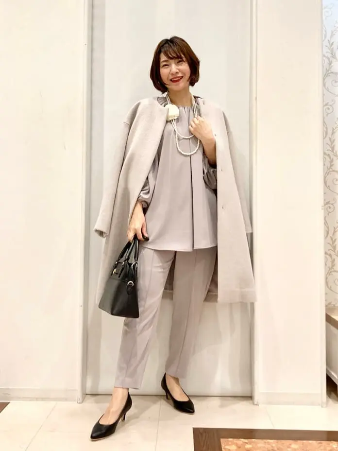  横田 コーディネート画像