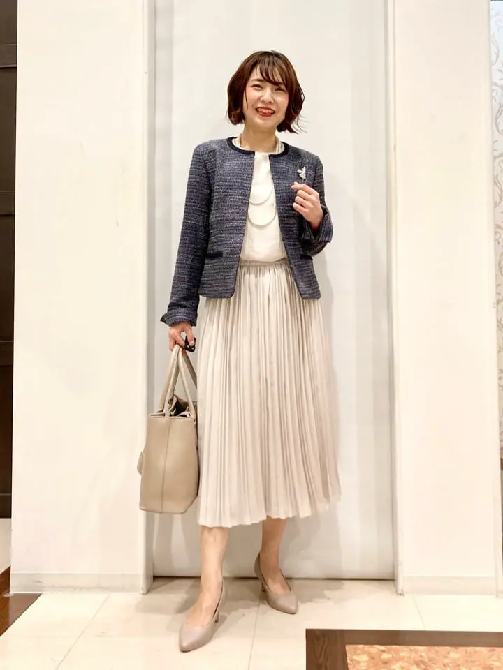  横田 コーディネート画像