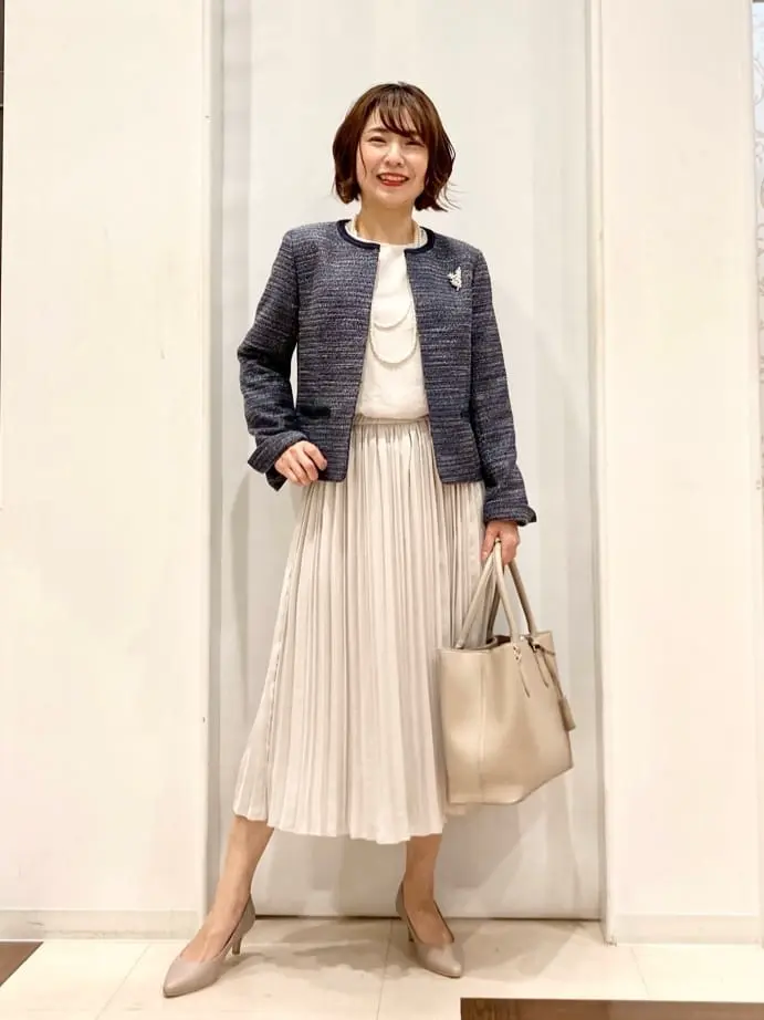  横田 コーディネート画像