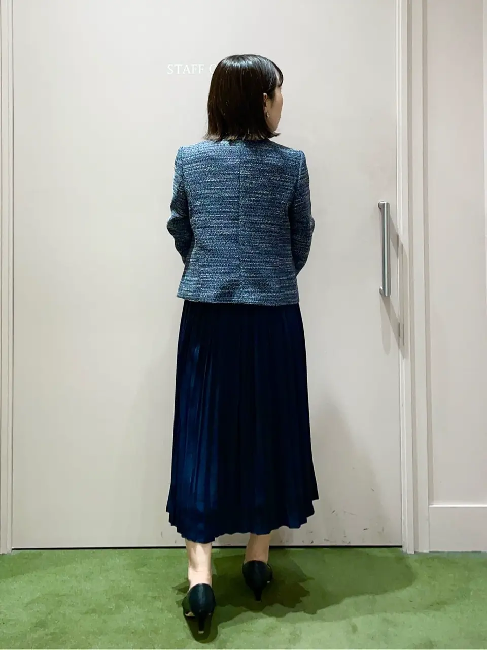 ANY 若松 コーディネート画像