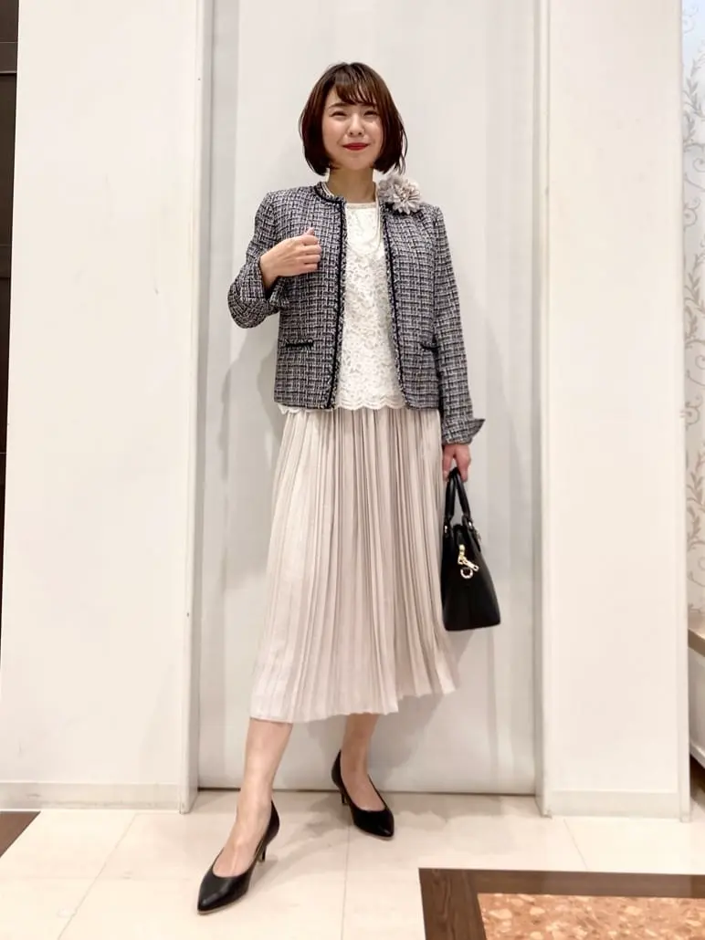  横田 コーディネート画像