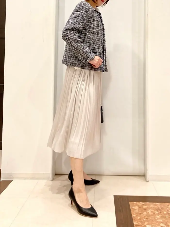 ANY 横田 コーディネート画像