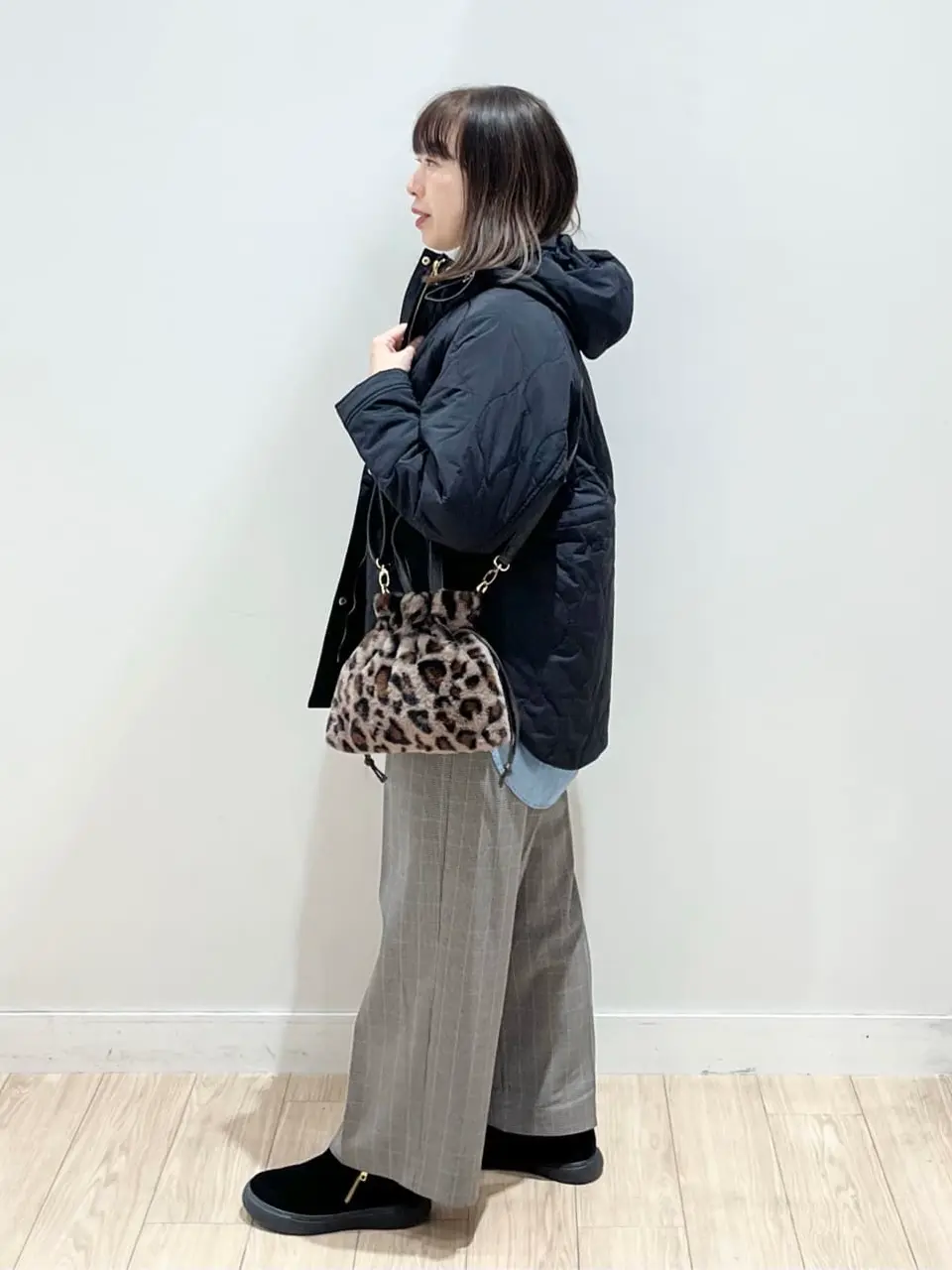 ANY SAKAI コーディネート画像