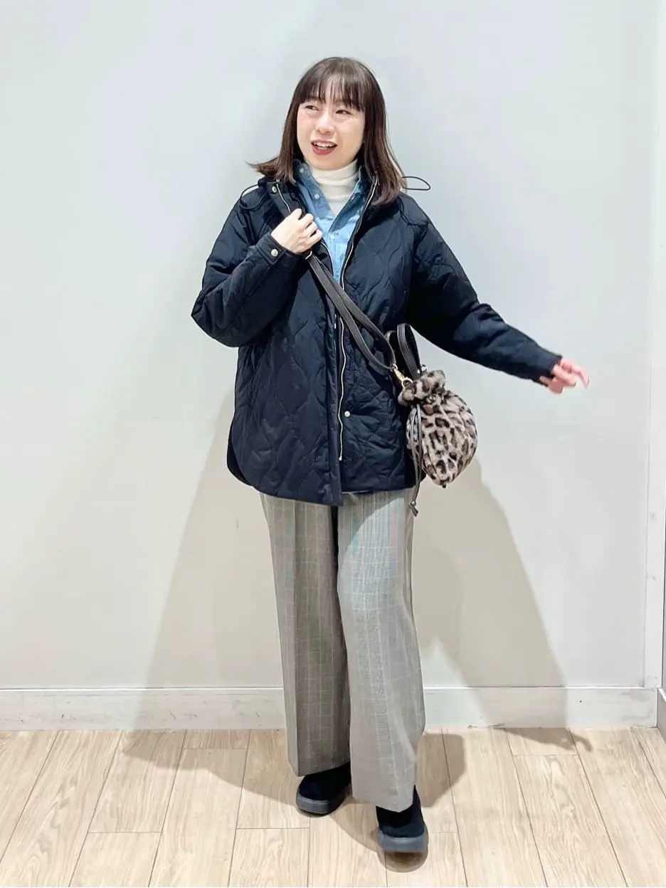 ANY SAKAI コーディネート画像