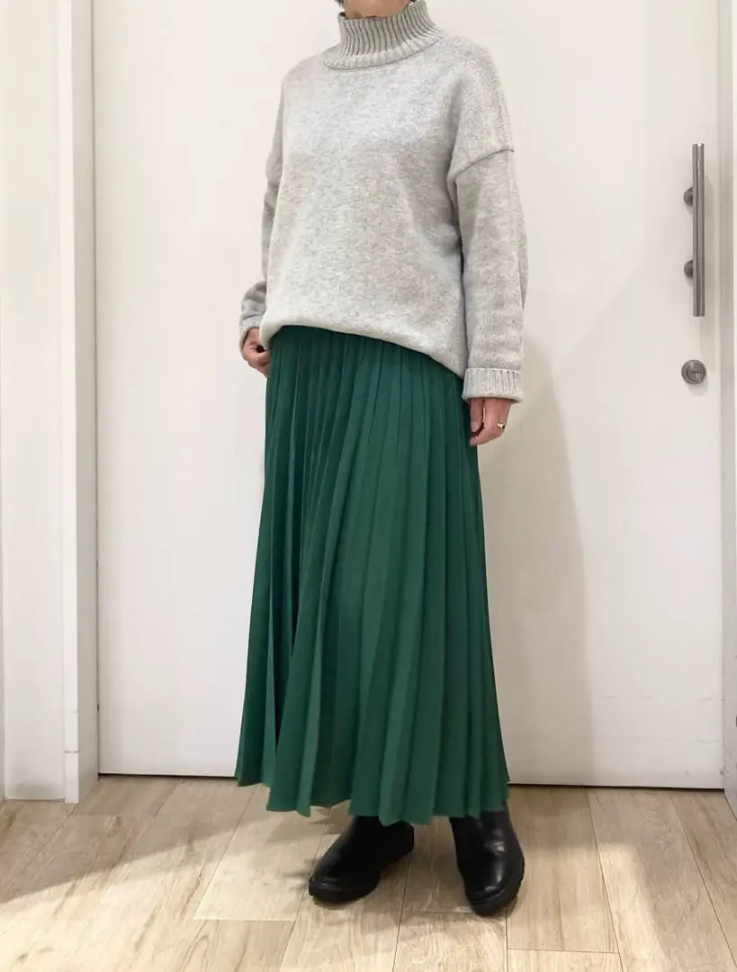 ANY スタッフ コーディネート画像