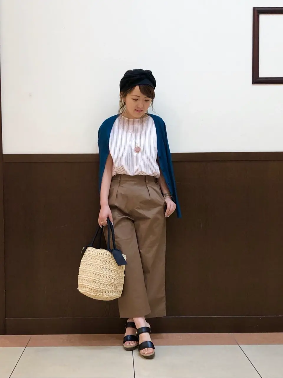  フジコ コーディネート画像