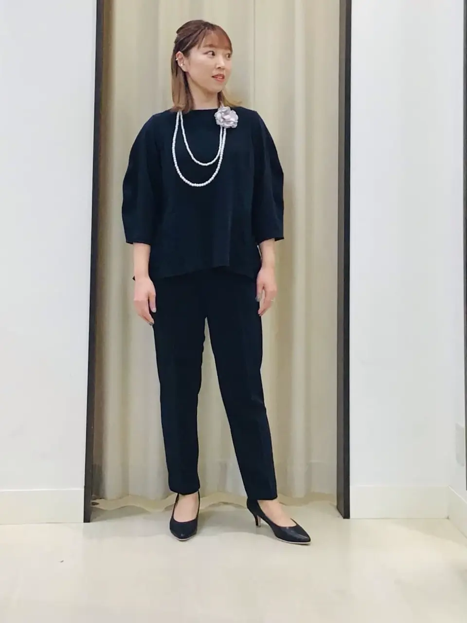 ANY 伊藤 コーディネート画像