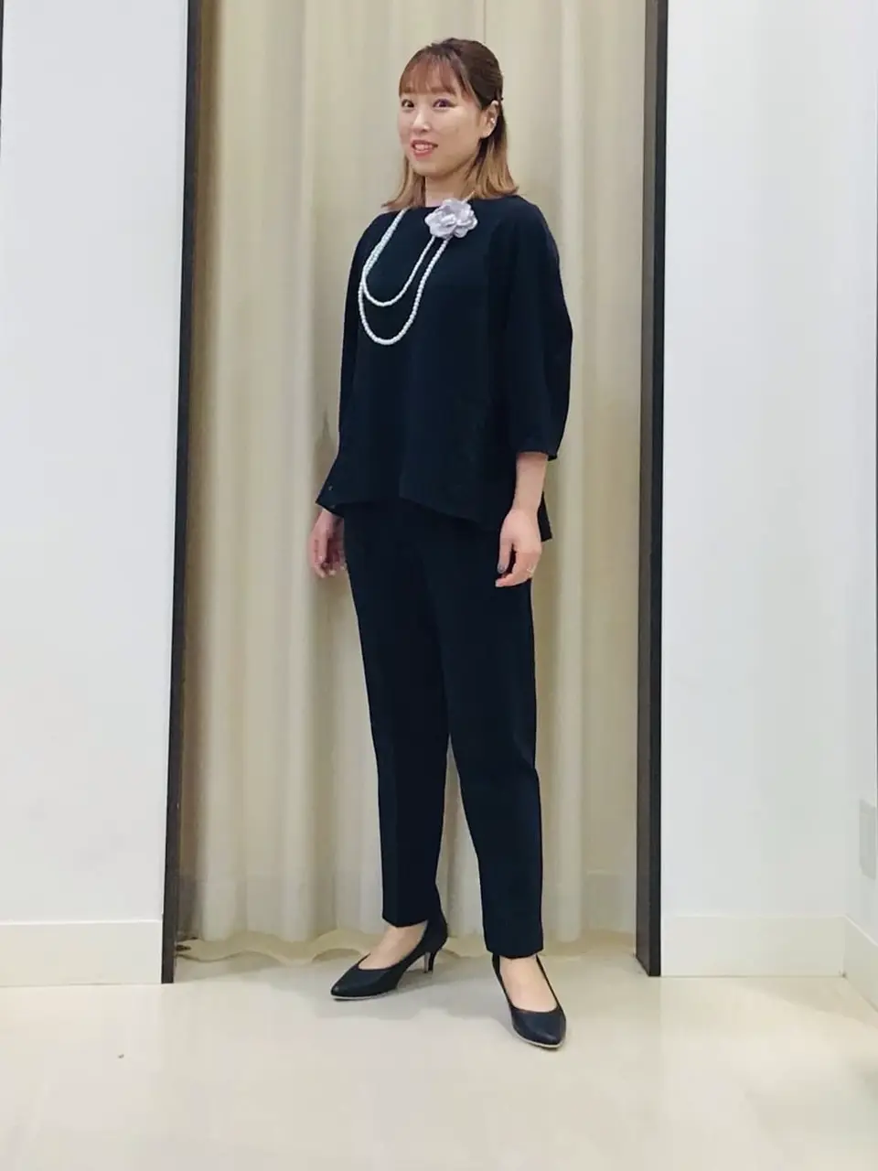 ANY 伊藤 コーディネート画像