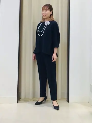 ANY 伊藤 コーディネート画像