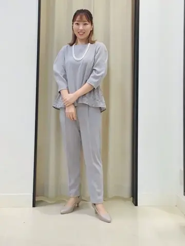 ANY 伊藤 コーディネート画像