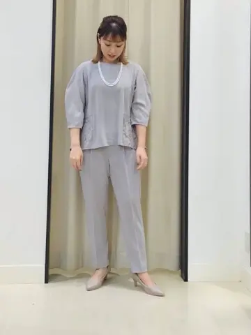 ANY 伊藤 コーディネート画像