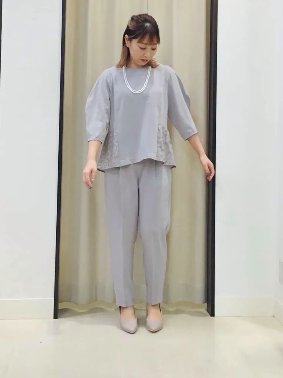 ANY 伊藤 コーディネート画像