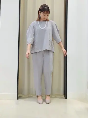 ANY 伊藤 コーディネート画像