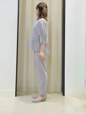 ANY 伊藤 コーディネート画像