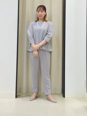 ANY 伊藤 コーディネート画像