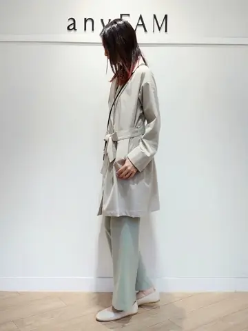 ANY スタッフ コーディネート画像