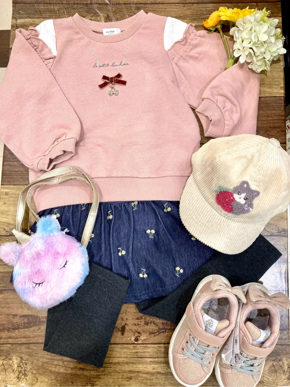  杉原 コーディネート画像