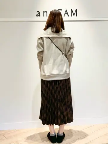 ANY スタッフ コーディネート画像