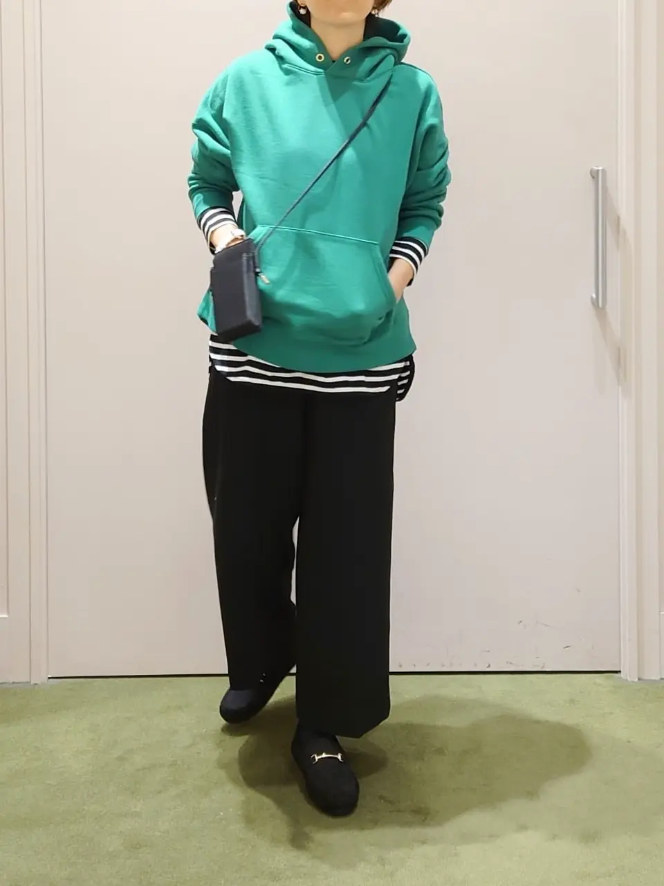  吉田 コーディネート画像