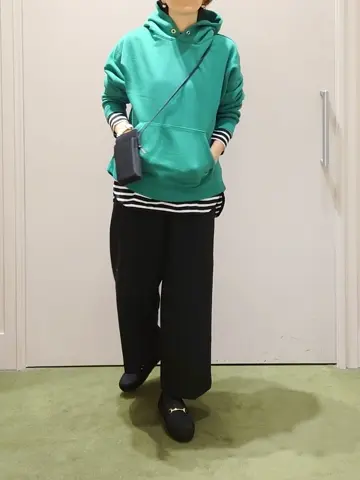 ANY 吉田 コーディネート画像