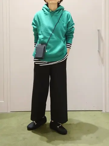 ANY 吉田 コーディネート画像