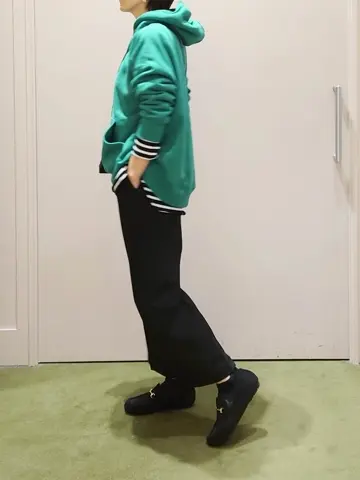 ANY 吉田 コーディネート画像