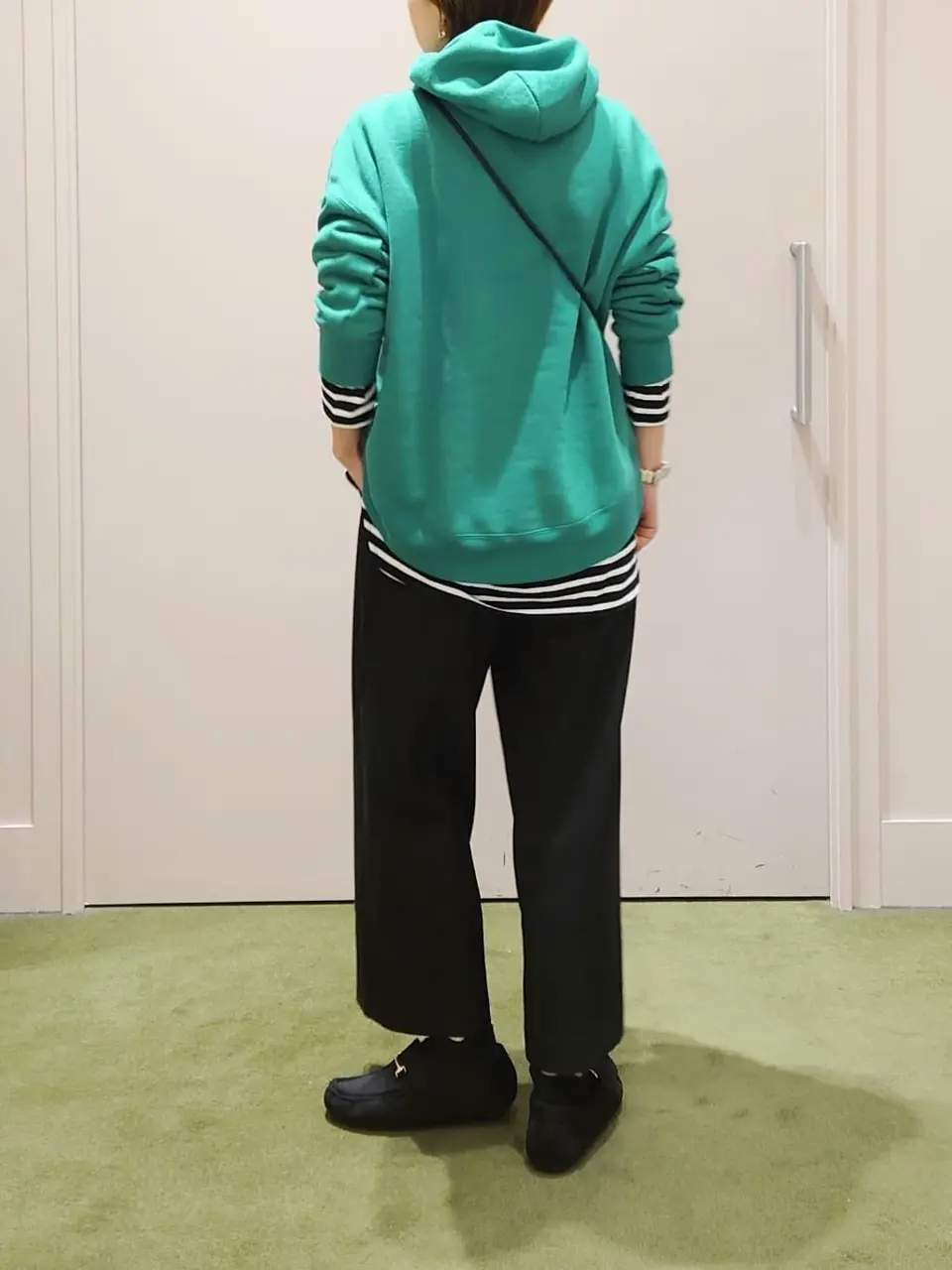 ANY 吉田 コーディネート画像