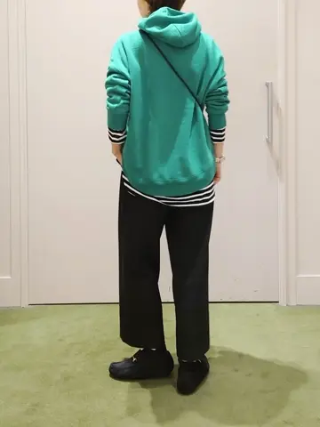 ANY 吉田 コーディネート画像