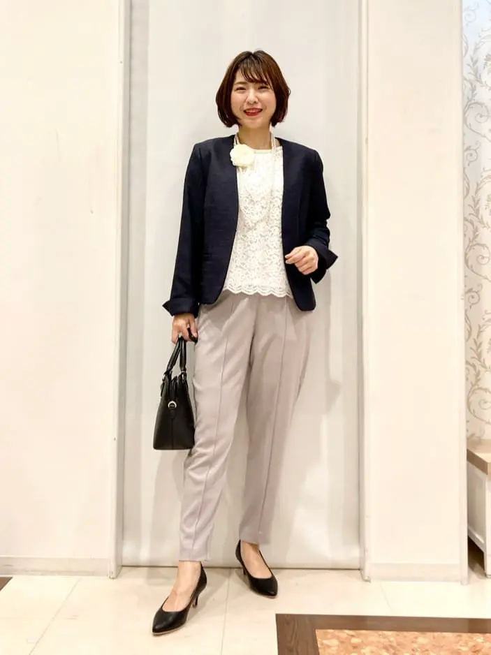  横田 コーディネート画像